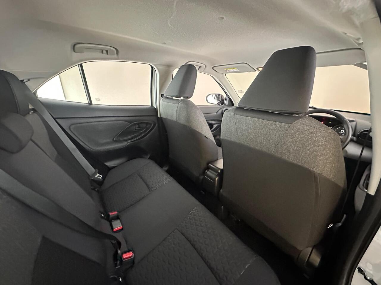 Toyota Yaris Cross AK22SZY