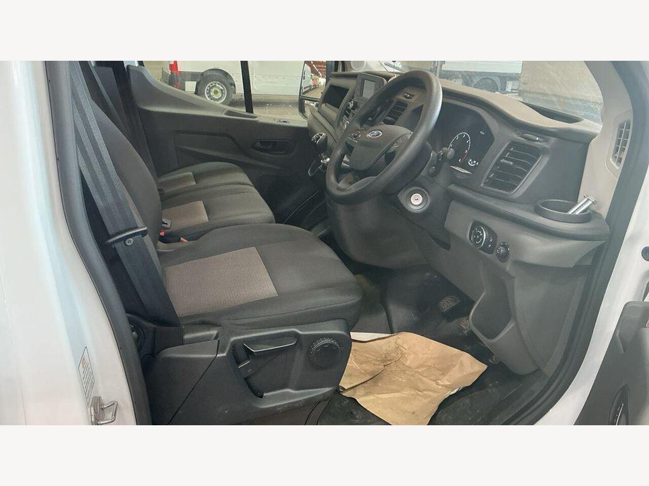 Ford Transit FG25AOT