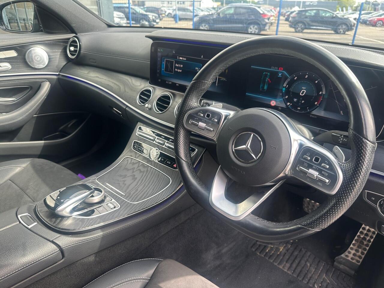 Mercedes-Benz E Class WF20UFG