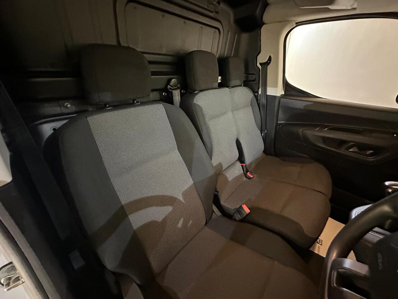 Citroen Berlingo CF23VVC