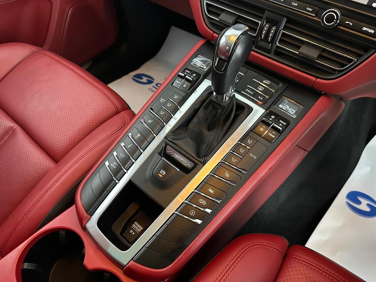 Porsche Macan RE20KWN