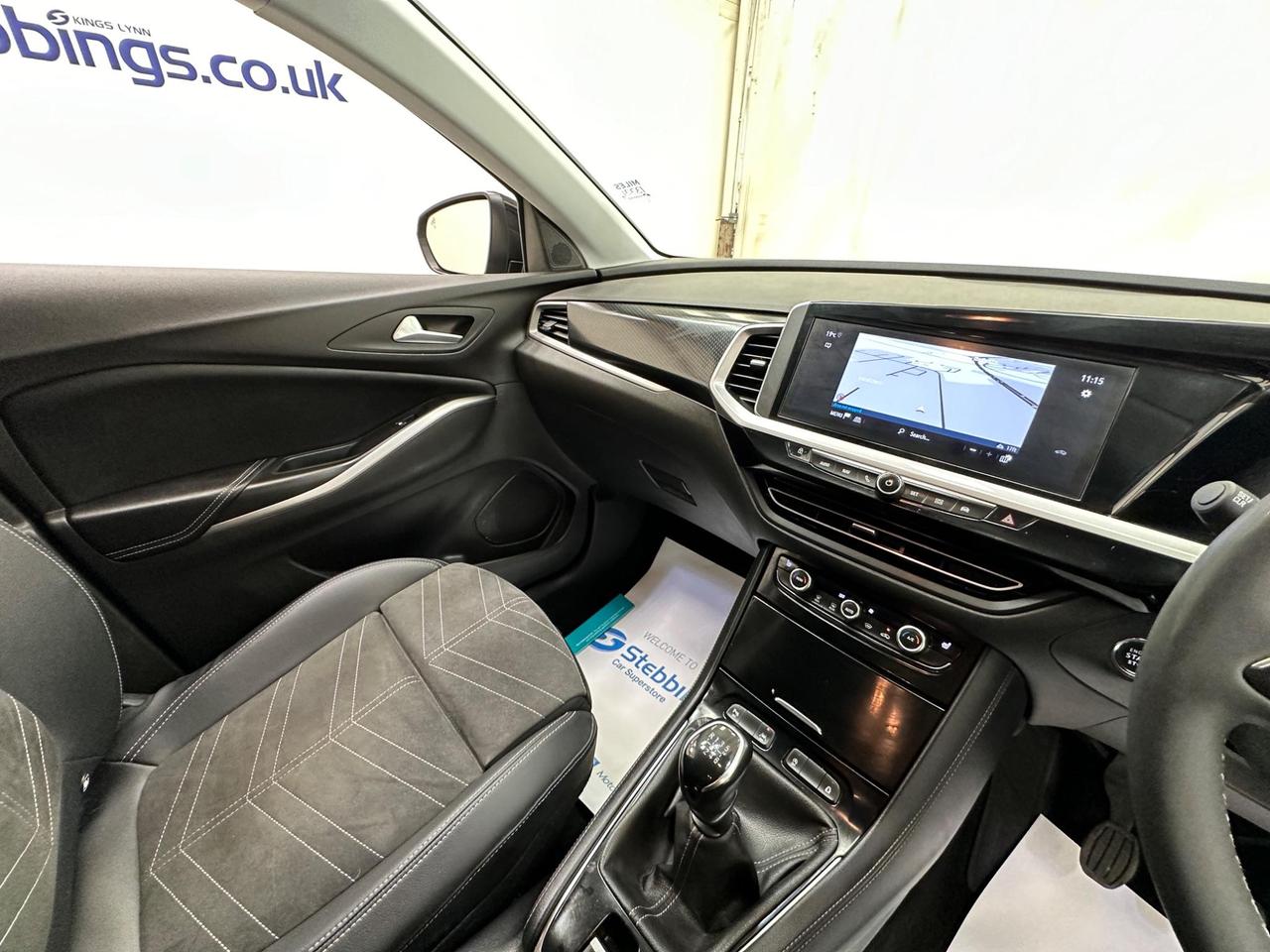 Vauxhall Grandland GD73LXL