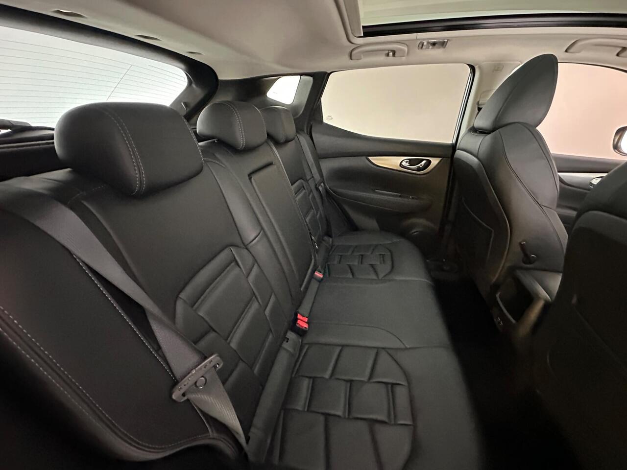 Nissan Qashqai VO21WRD