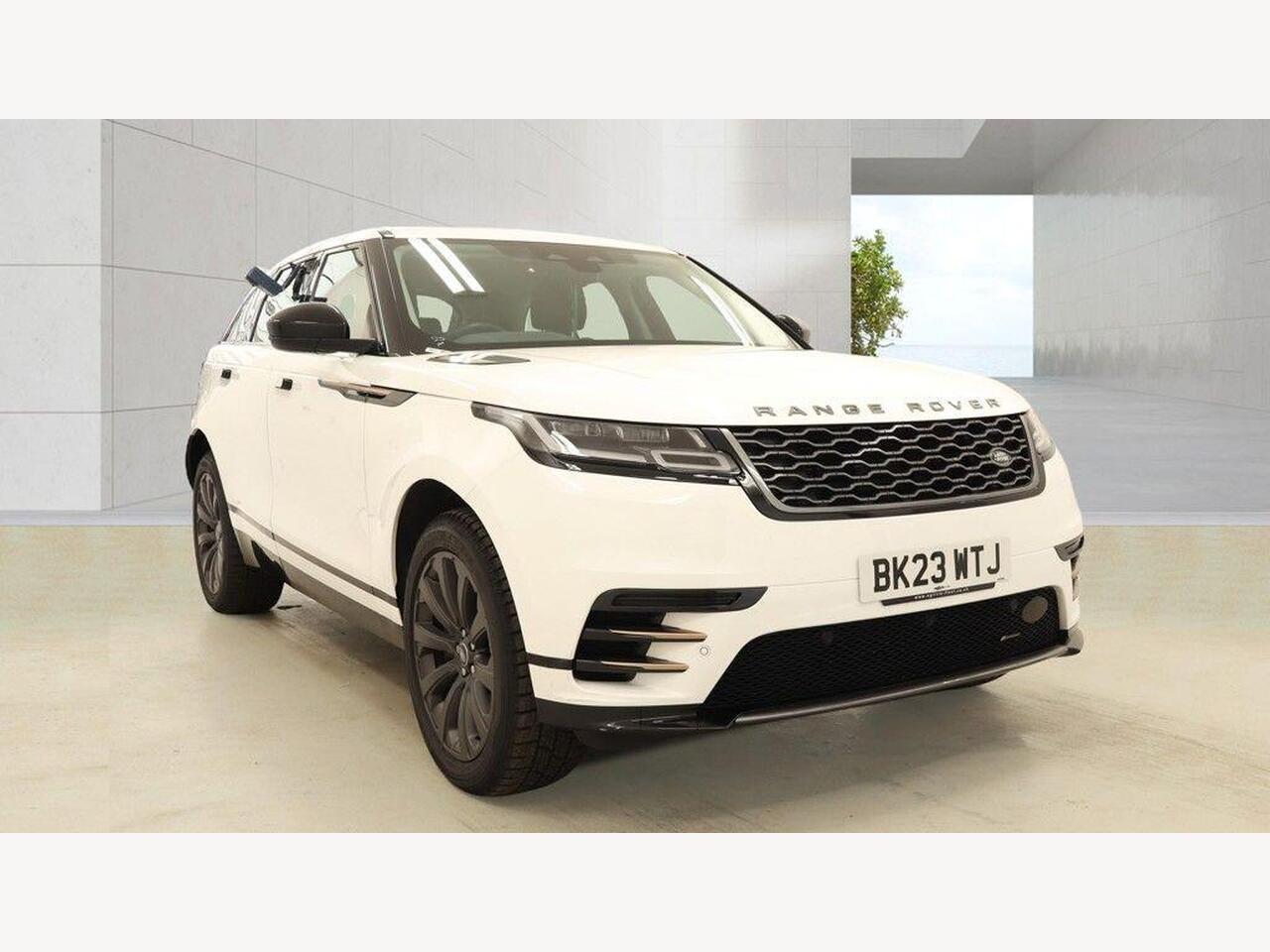 Land Rover Range Rover Velar BK23WTJ