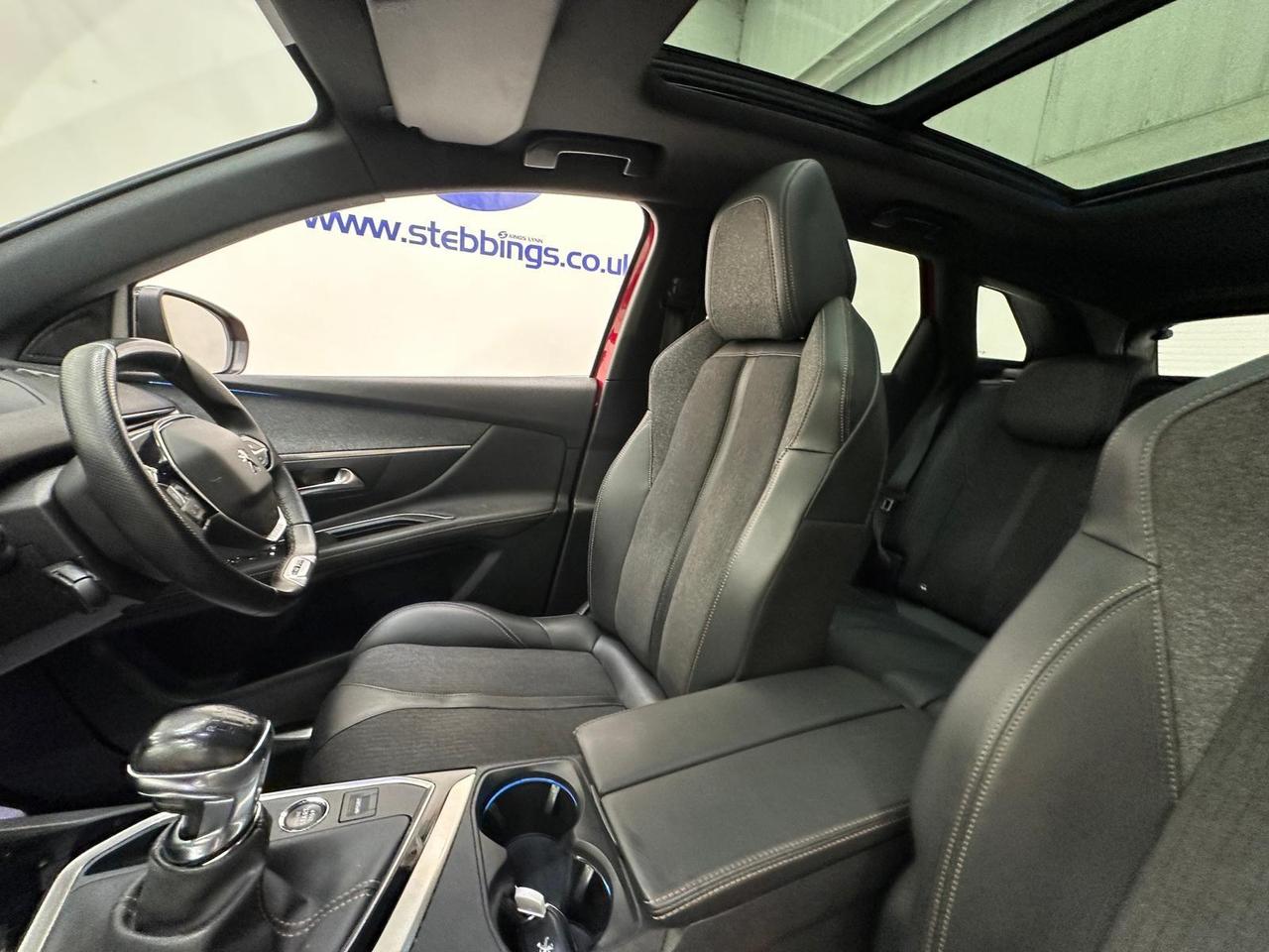 Peugeot 3008 MK19ZDH