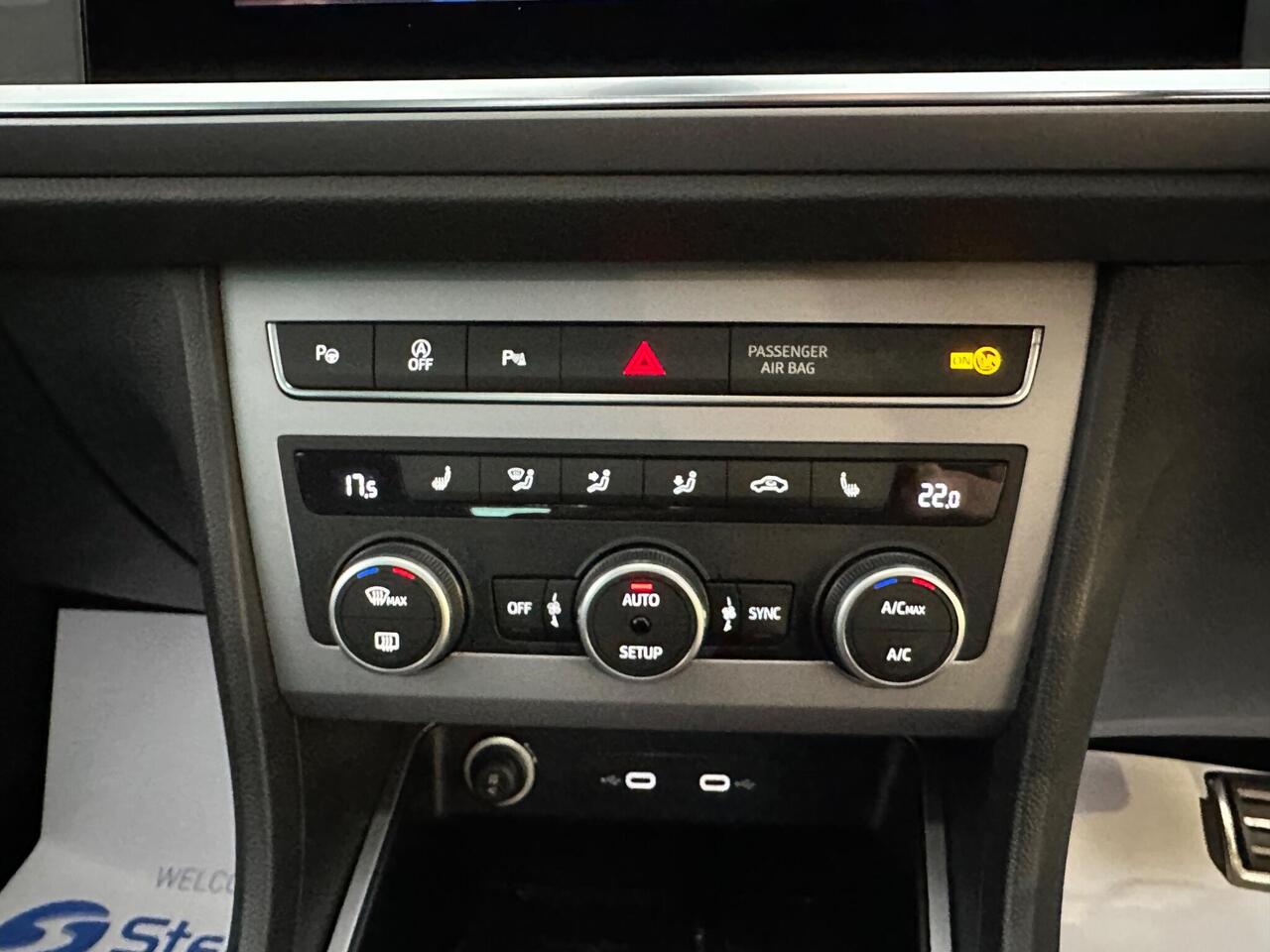 SEAT Ateca KW74JYH