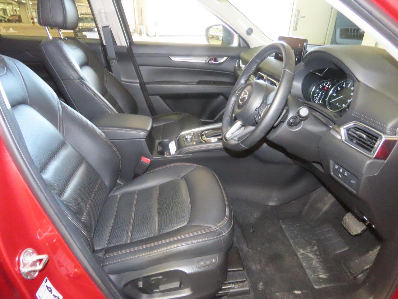 Mazda CX-5 HW73KXP