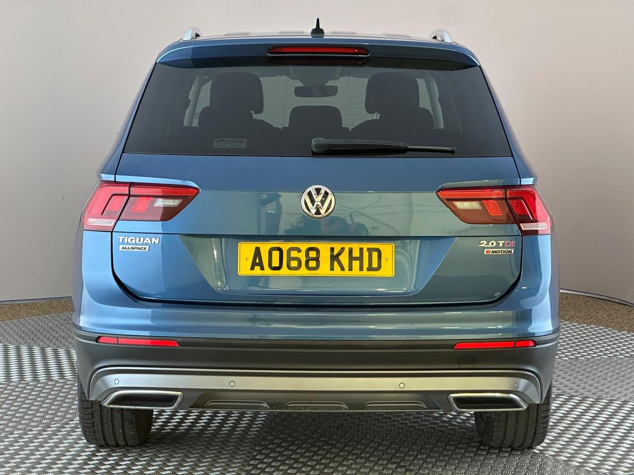 Volkswagen Tiguan Allspace AO68KHD