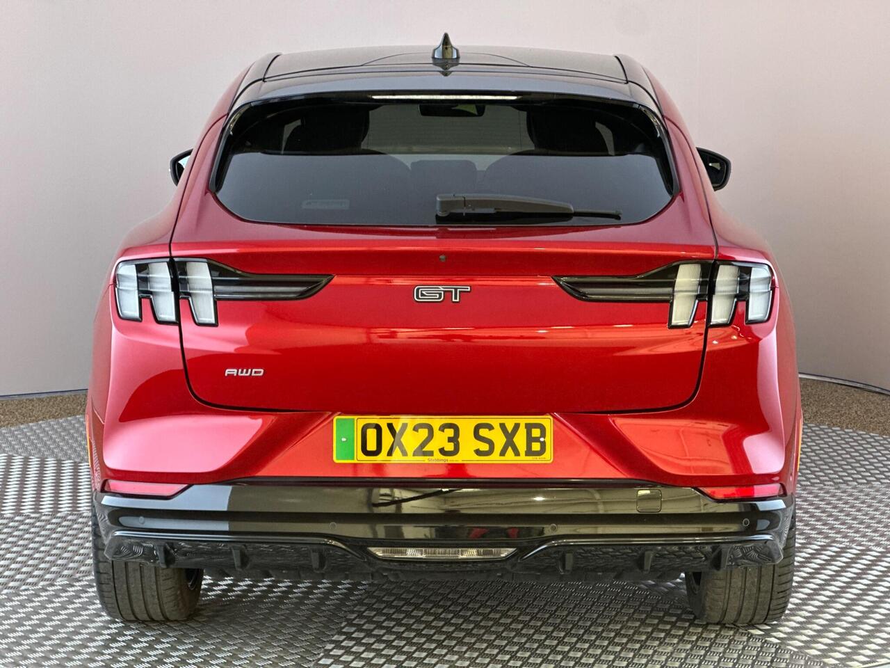 Ford Mustang Mach-E OX23SXB