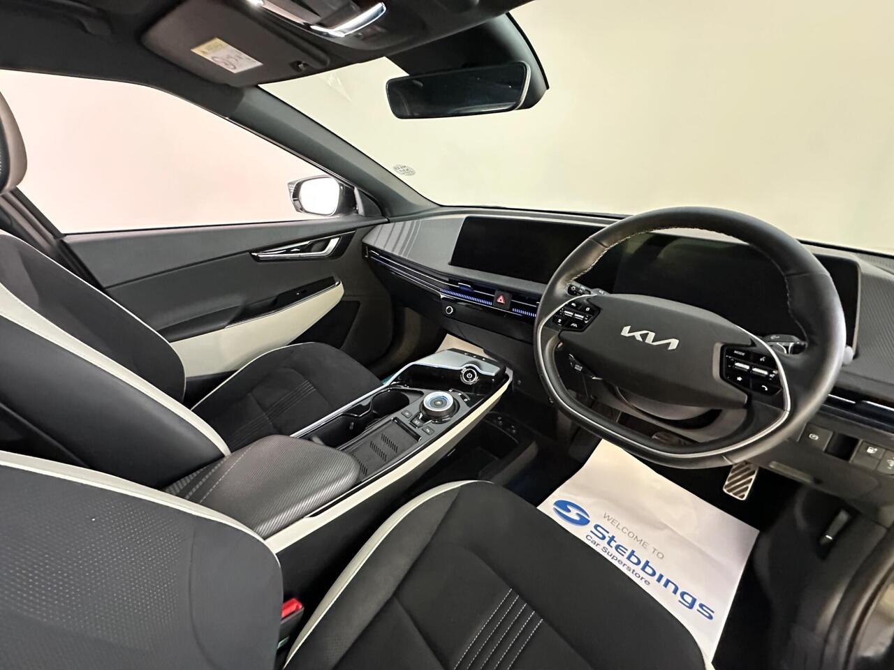 Kia EV6 FL72DJF