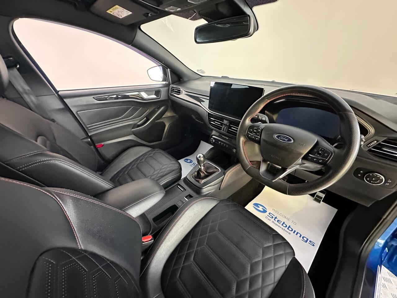 Ford Focus NX73JRZ