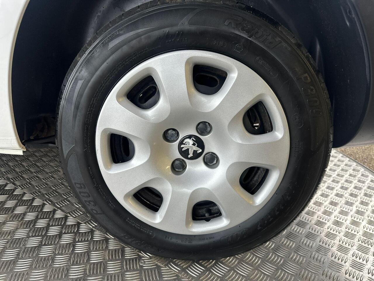 Peugeot Partner LP17OFX