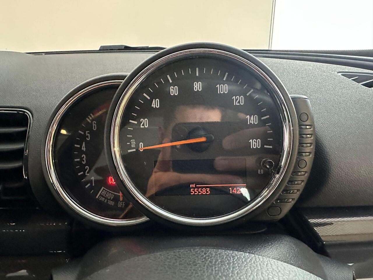 MINI Clubman KX16FVY