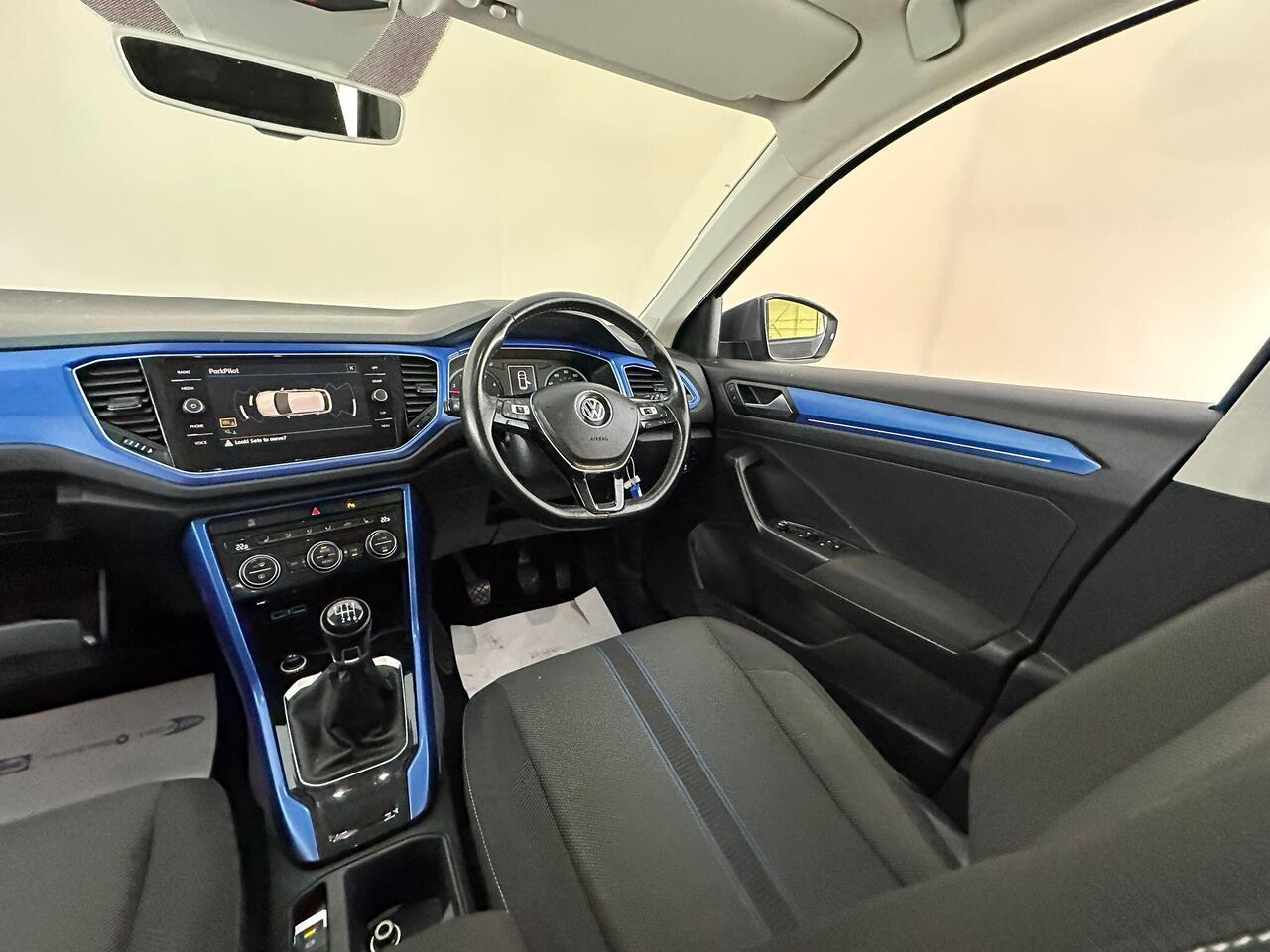 Volkswagen T-Roc K27CDS