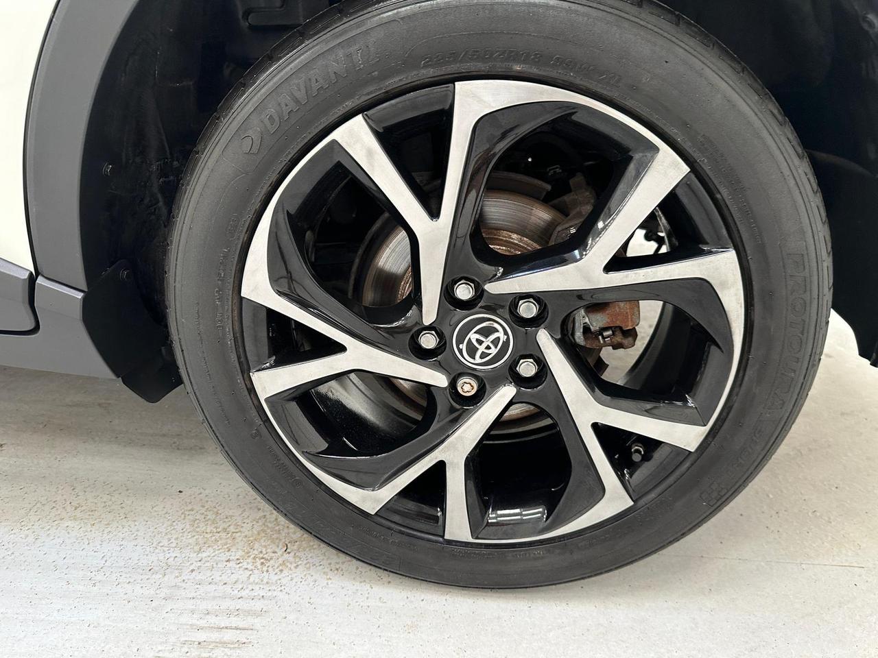 Toyota C-HR AJ67OOX