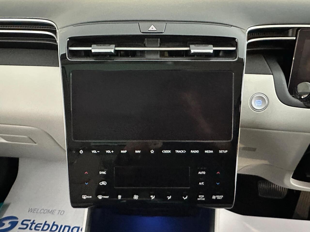 Hyundai TUCSON AX22AYS