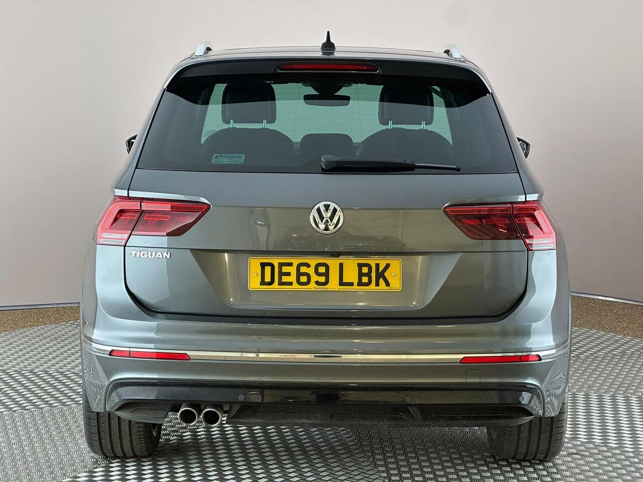 Volkswagen Tiguan DE69LBK