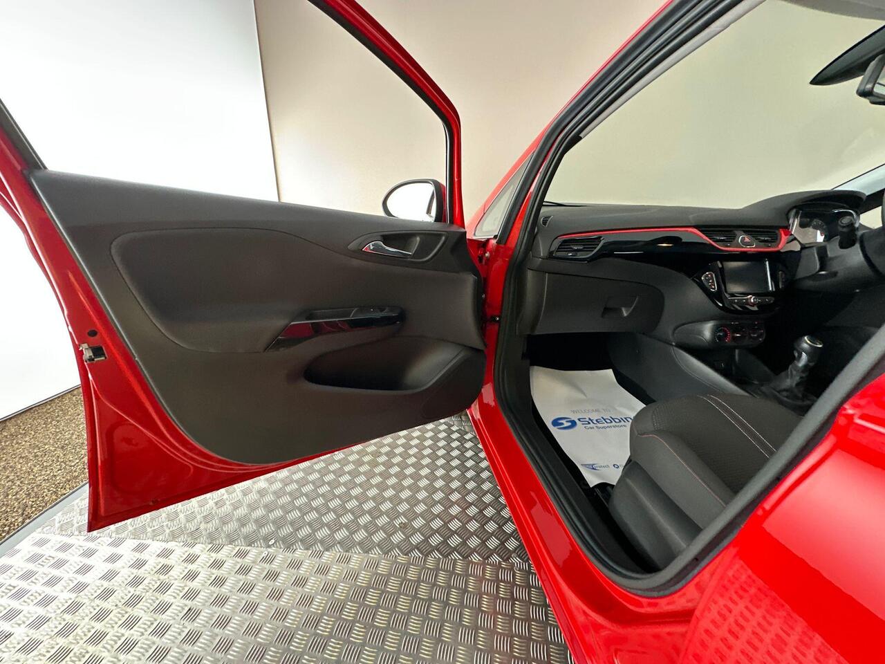 Vauxhall Corsa AD19XHV