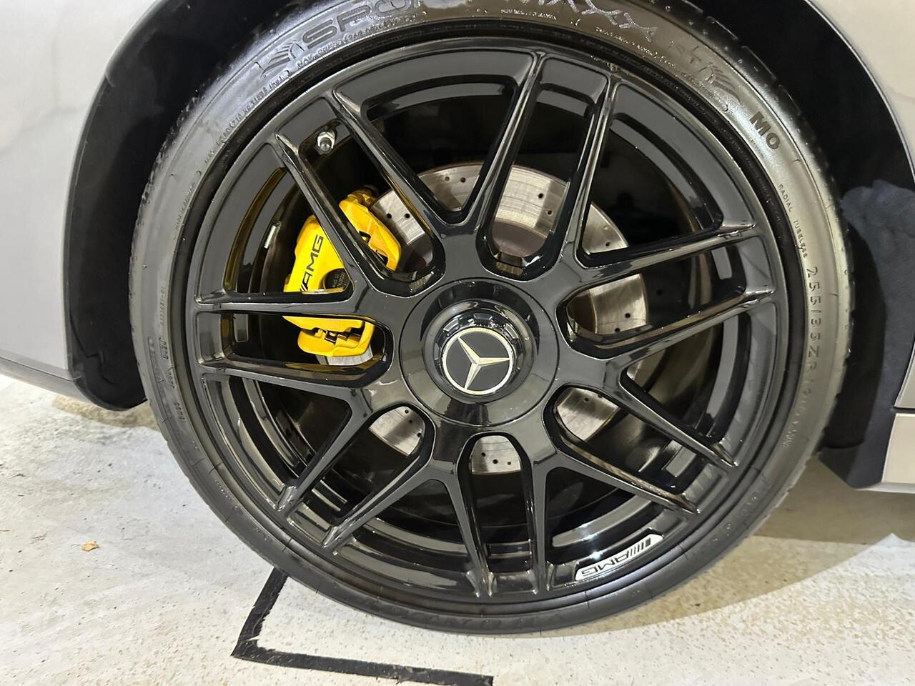Mercedes-Benz CLA WR69HGN