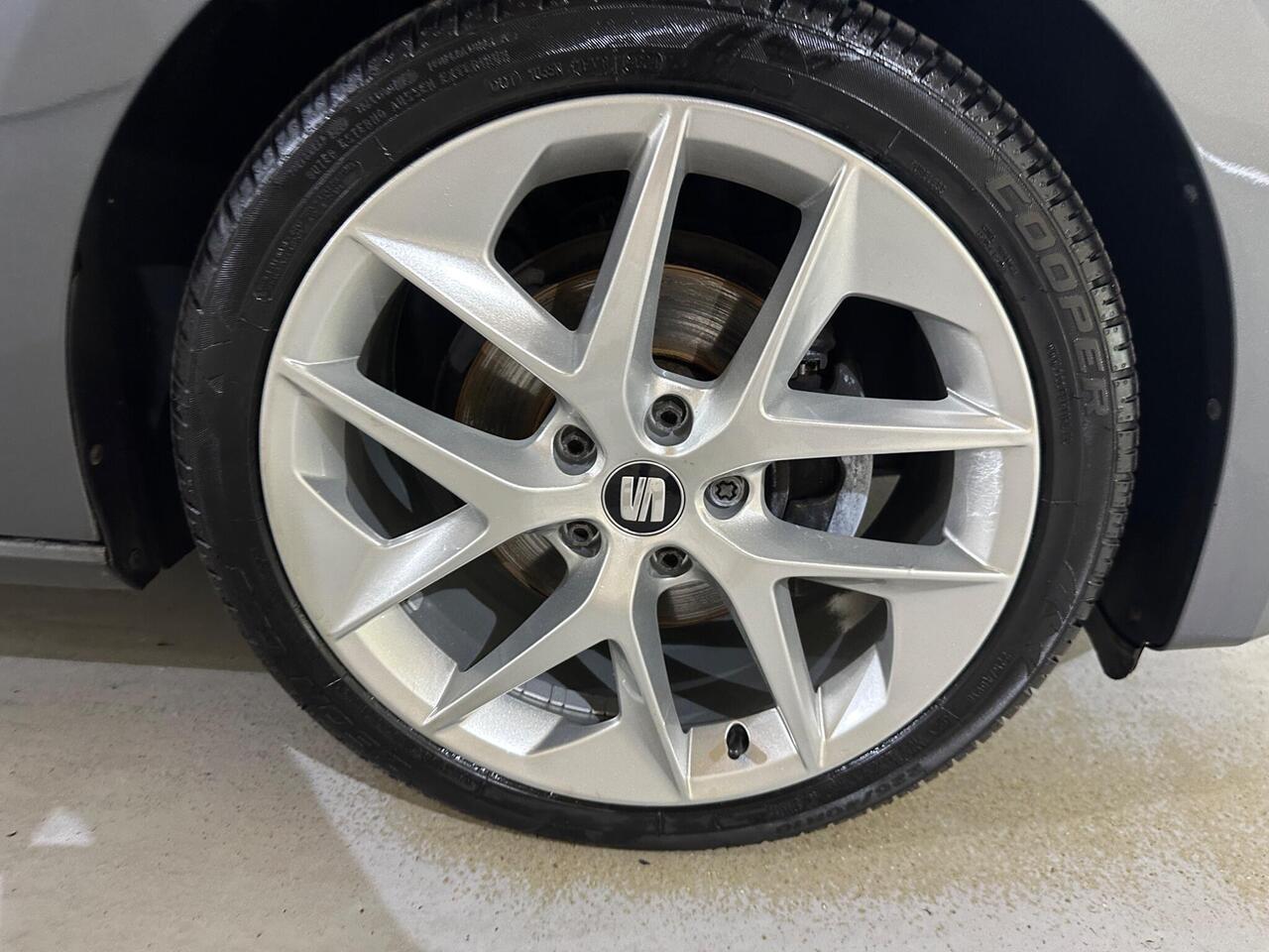 SEAT Leon MH18CPF