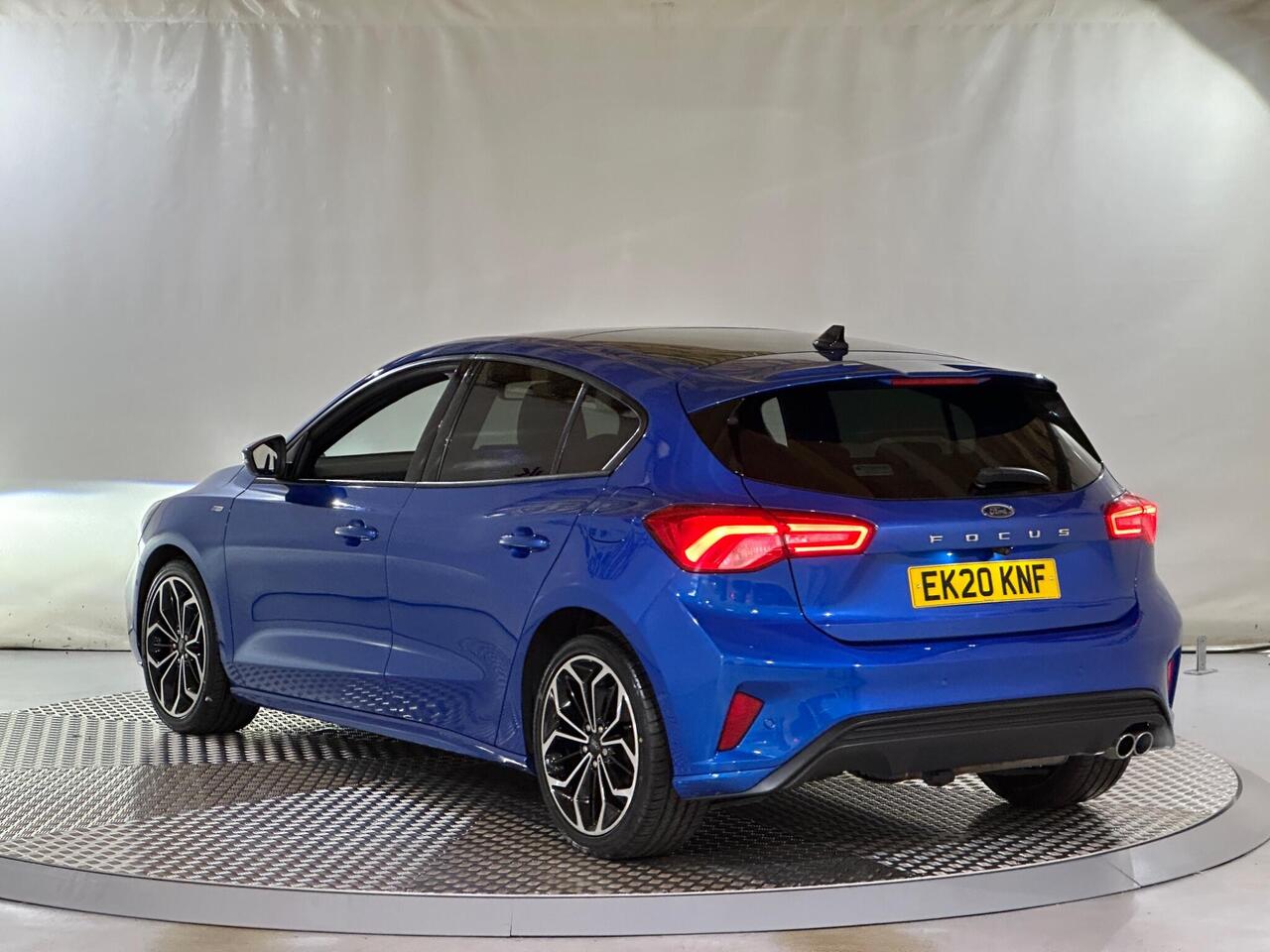 Ford Focus EK20KNF