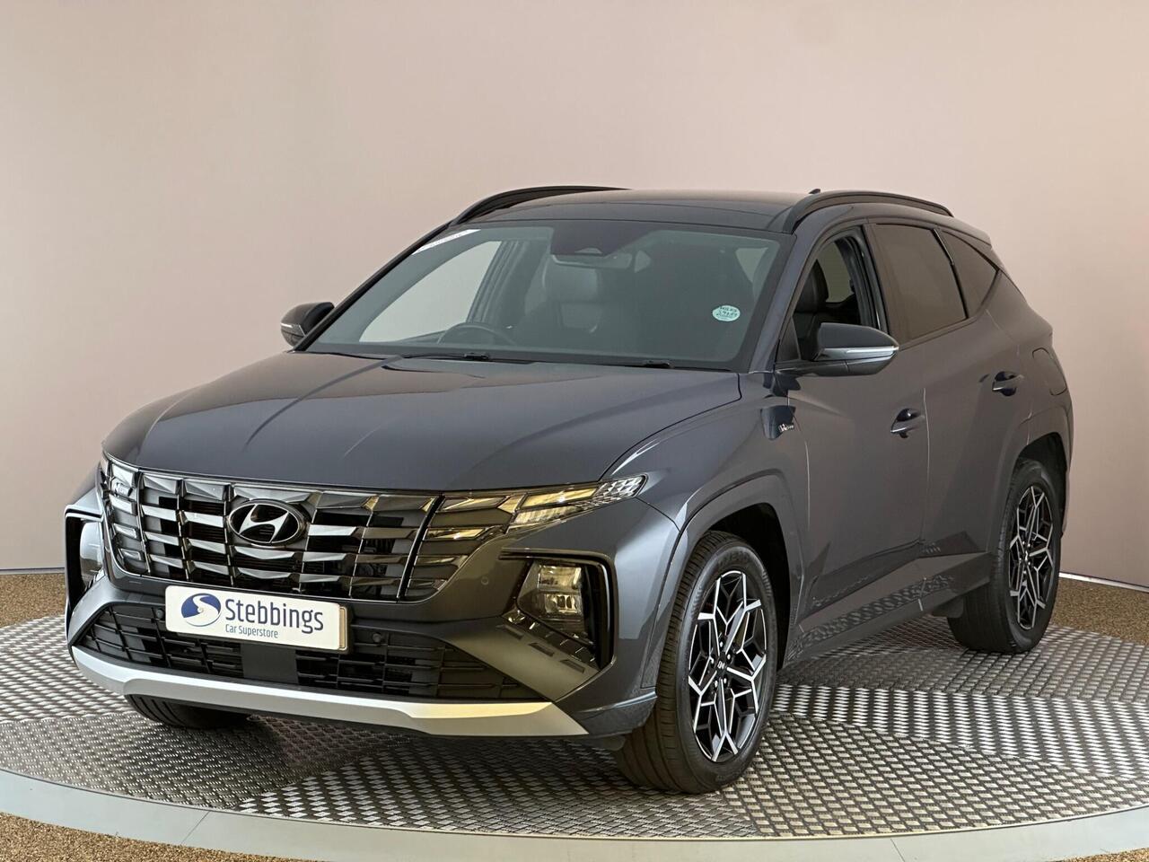 Hyundai TUCSON DV23XHC