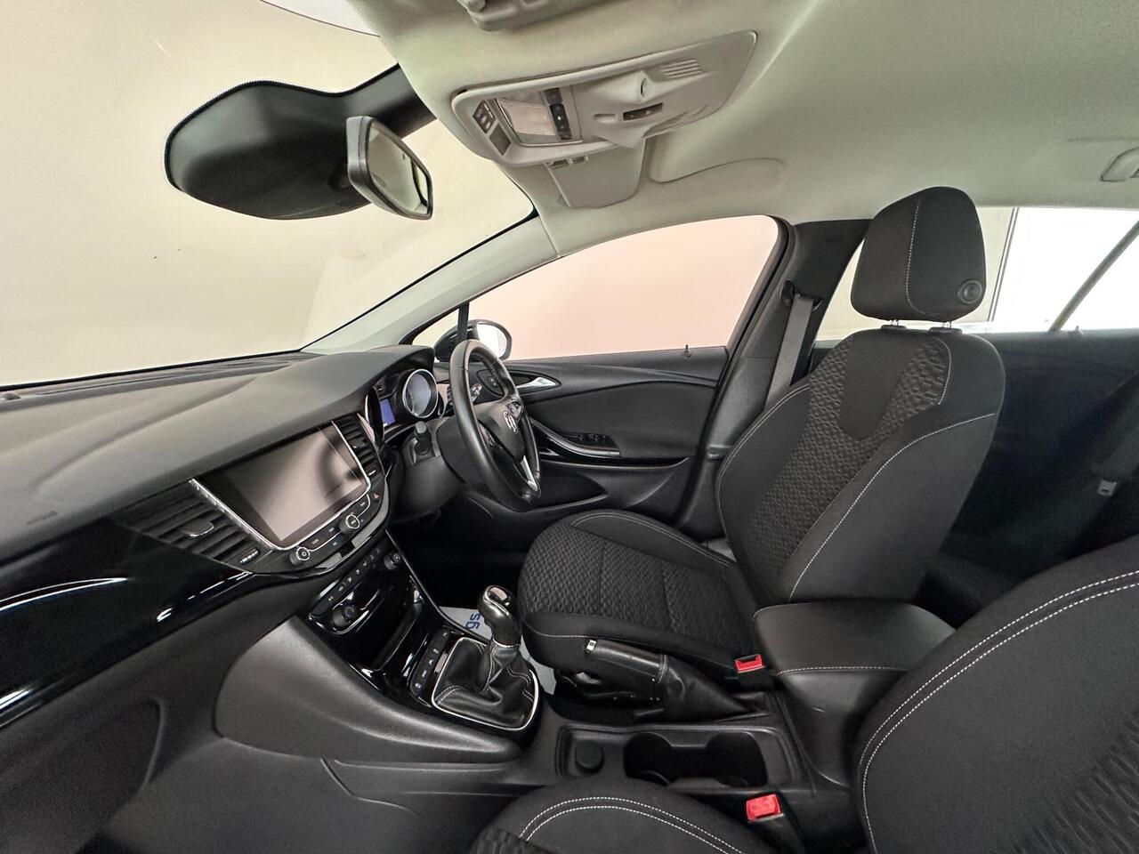 Vauxhall Astra KU18RYK