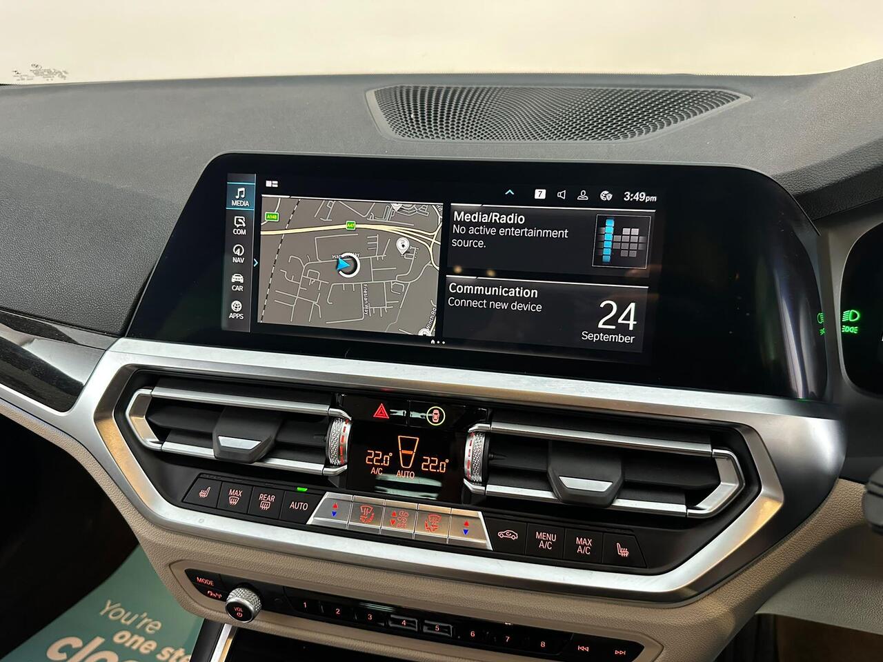 BMW 3 Series FE21VJZ