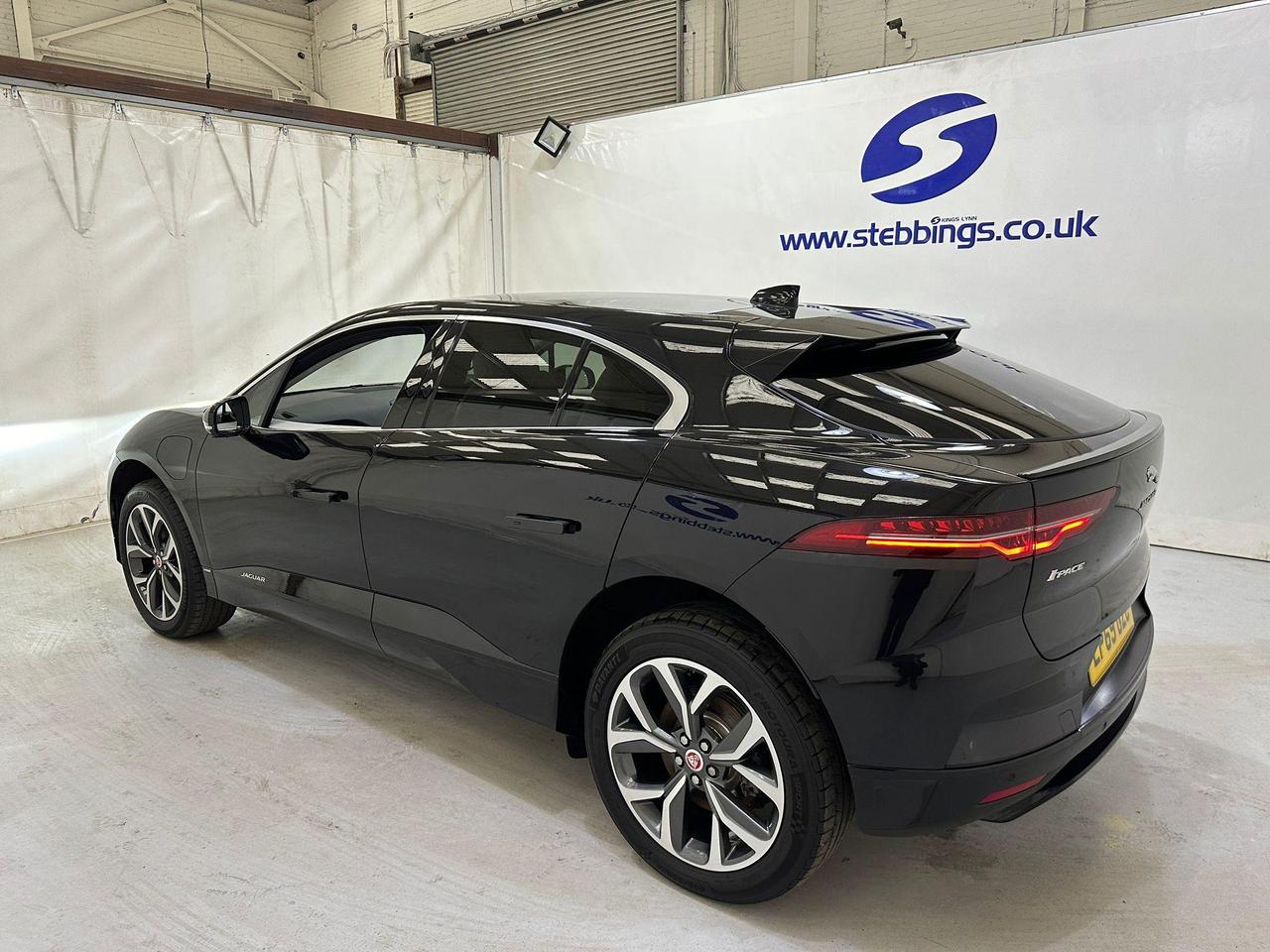 Jaguar I-PACE LP69GZC