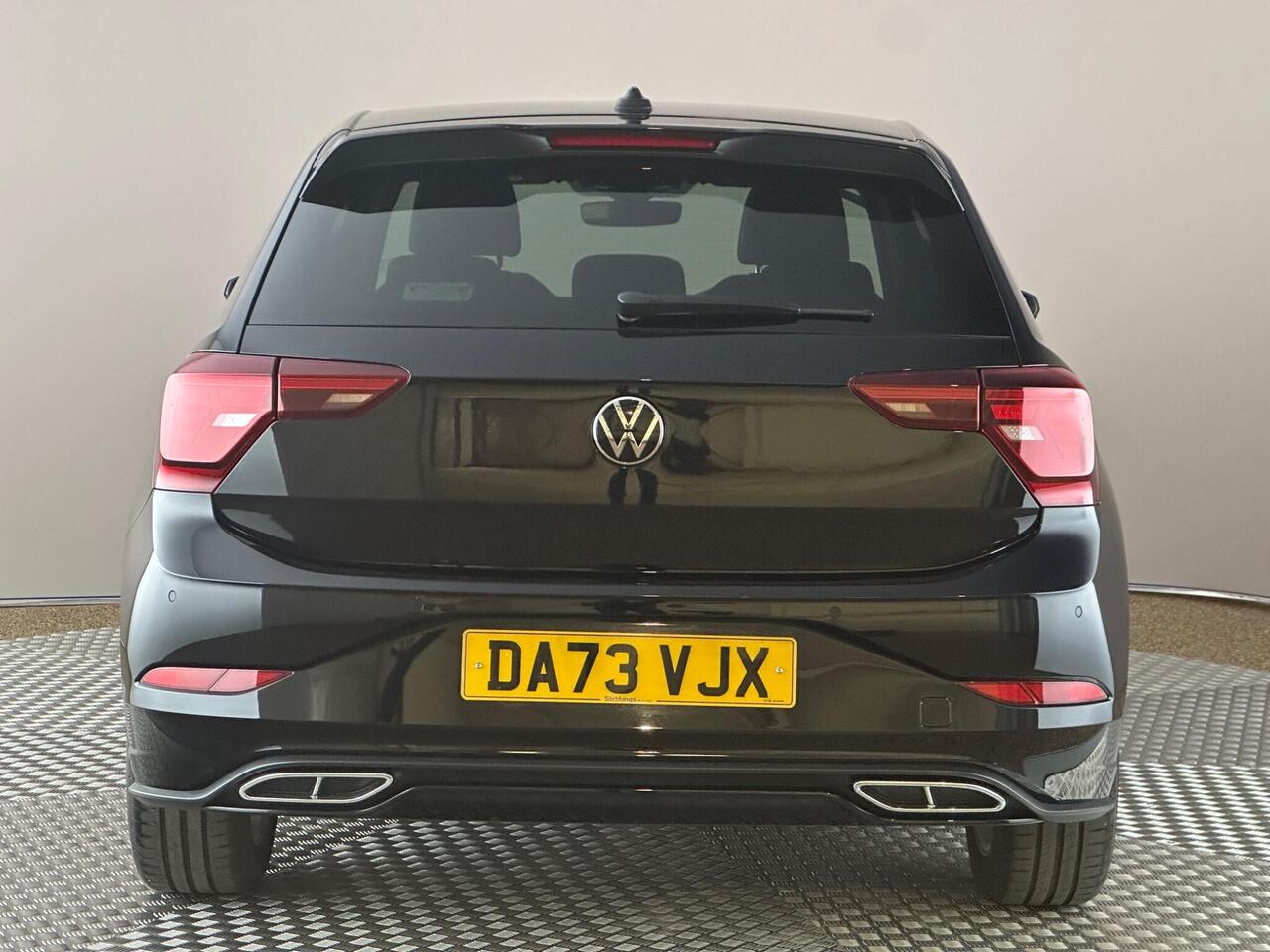 Volkswagen Polo DA73VJX