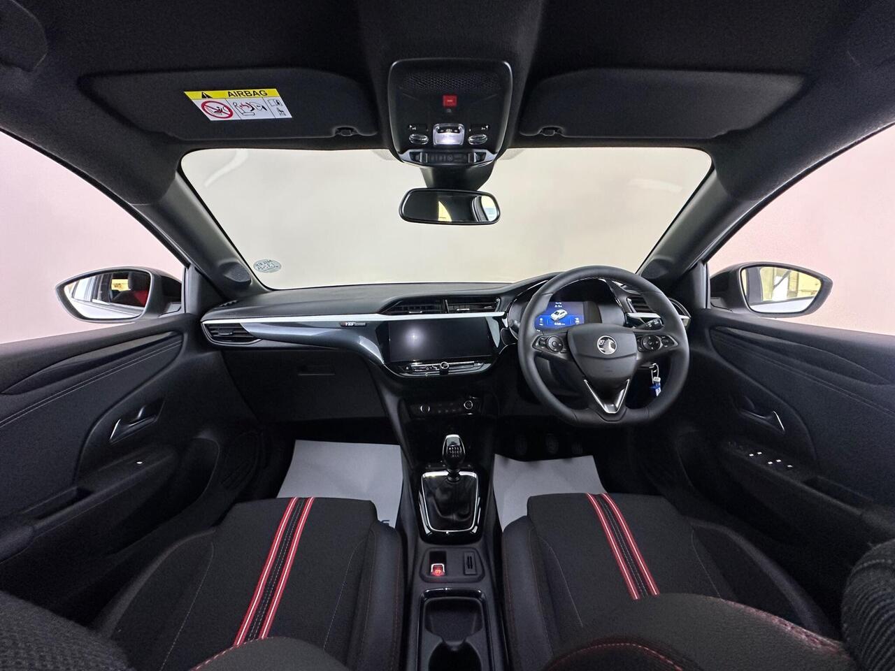 Vauxhall Corsa HV25VXS