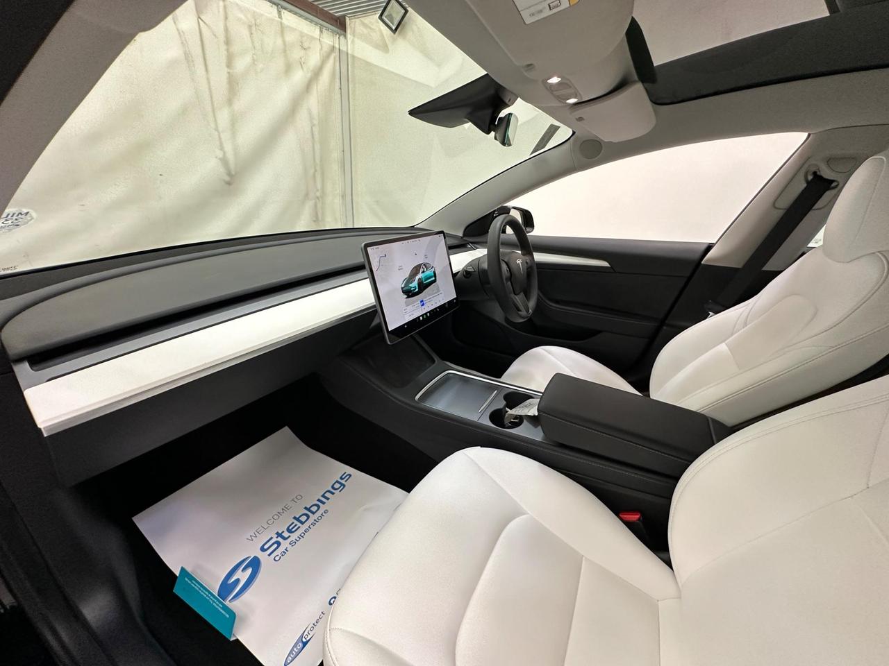 Tesla Model 3 GJ22FFE