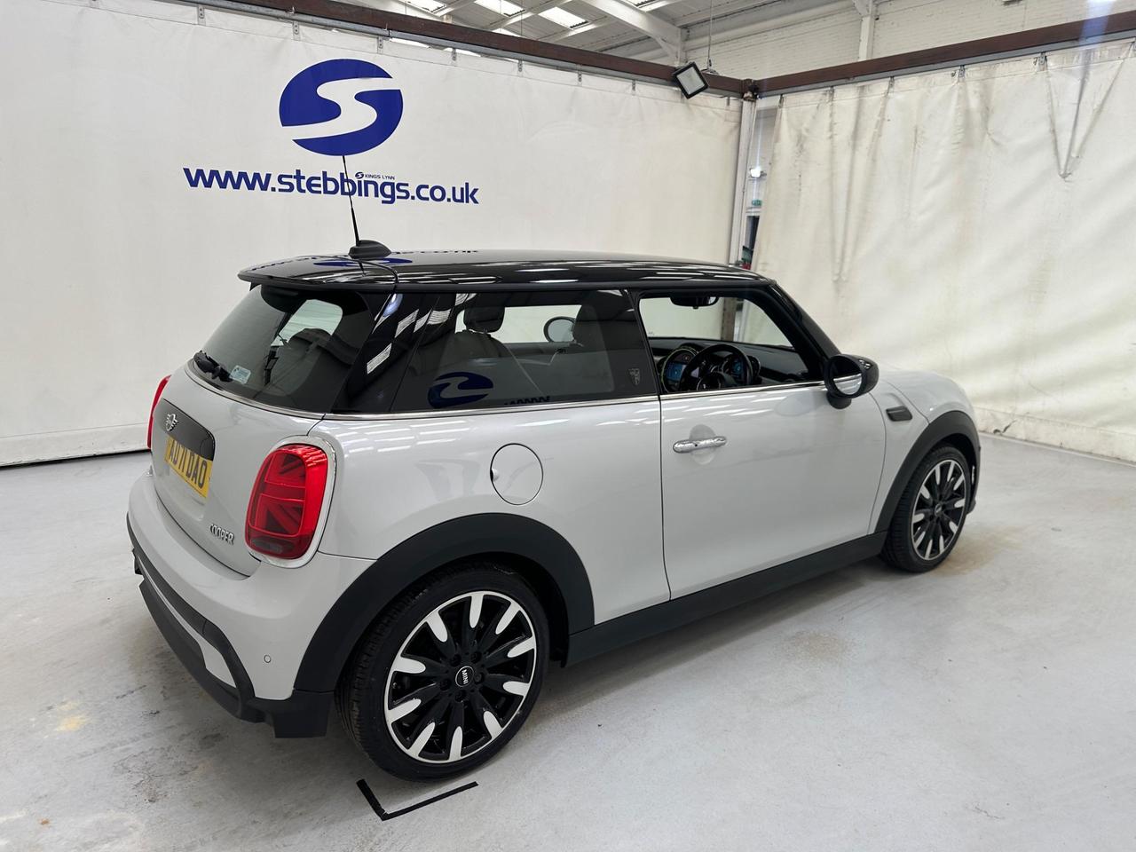 MINI Hatch AD71DAO