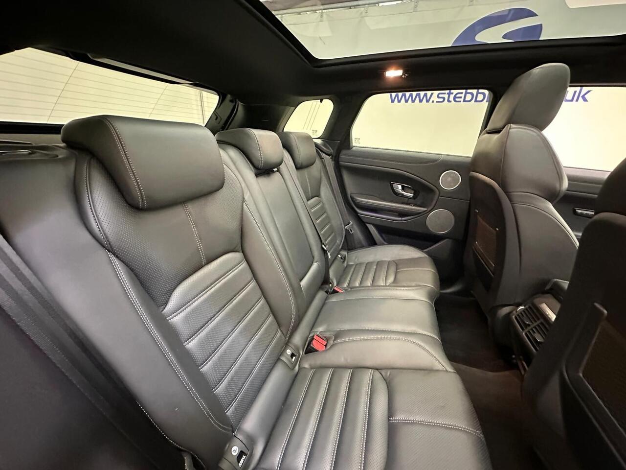 Land Rover Range Rover Evoque KR19FPG
