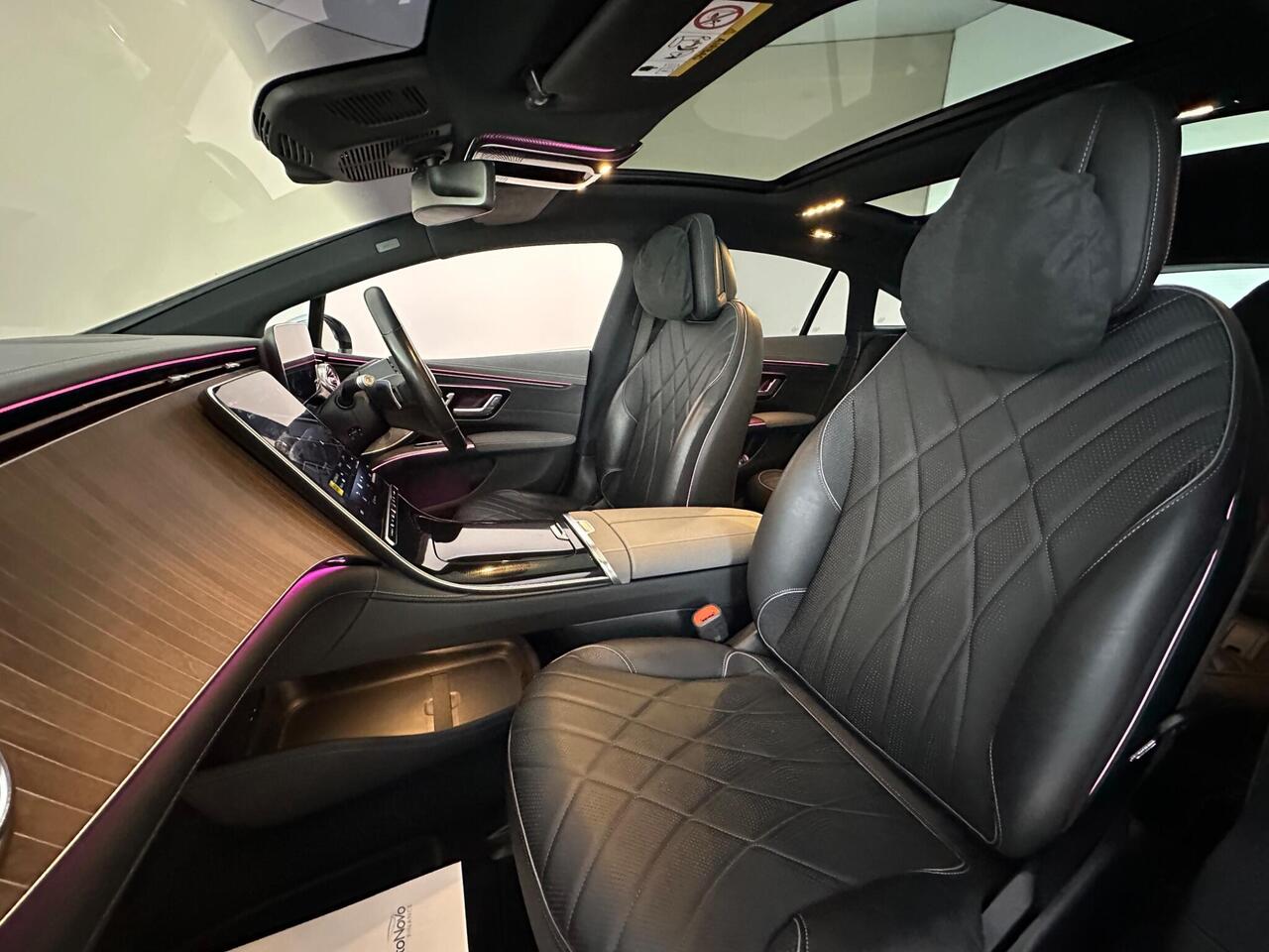 Mercedes-Benz EQS BU72RGO