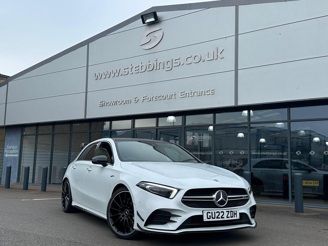 Mercedes-Benz A Class GU22ZDH