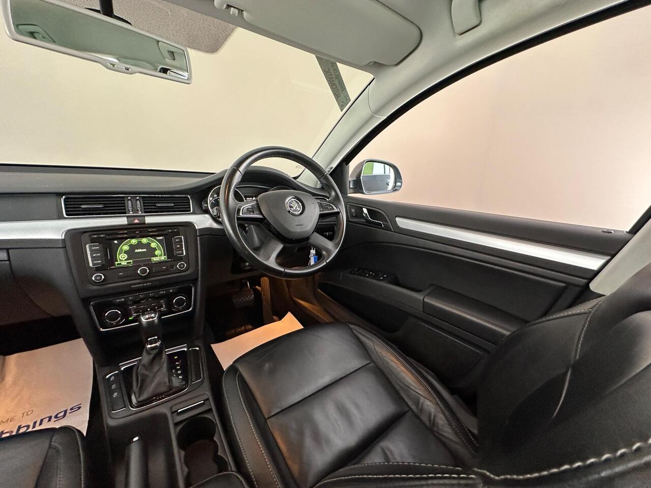 Skoda Superb AF64PCO