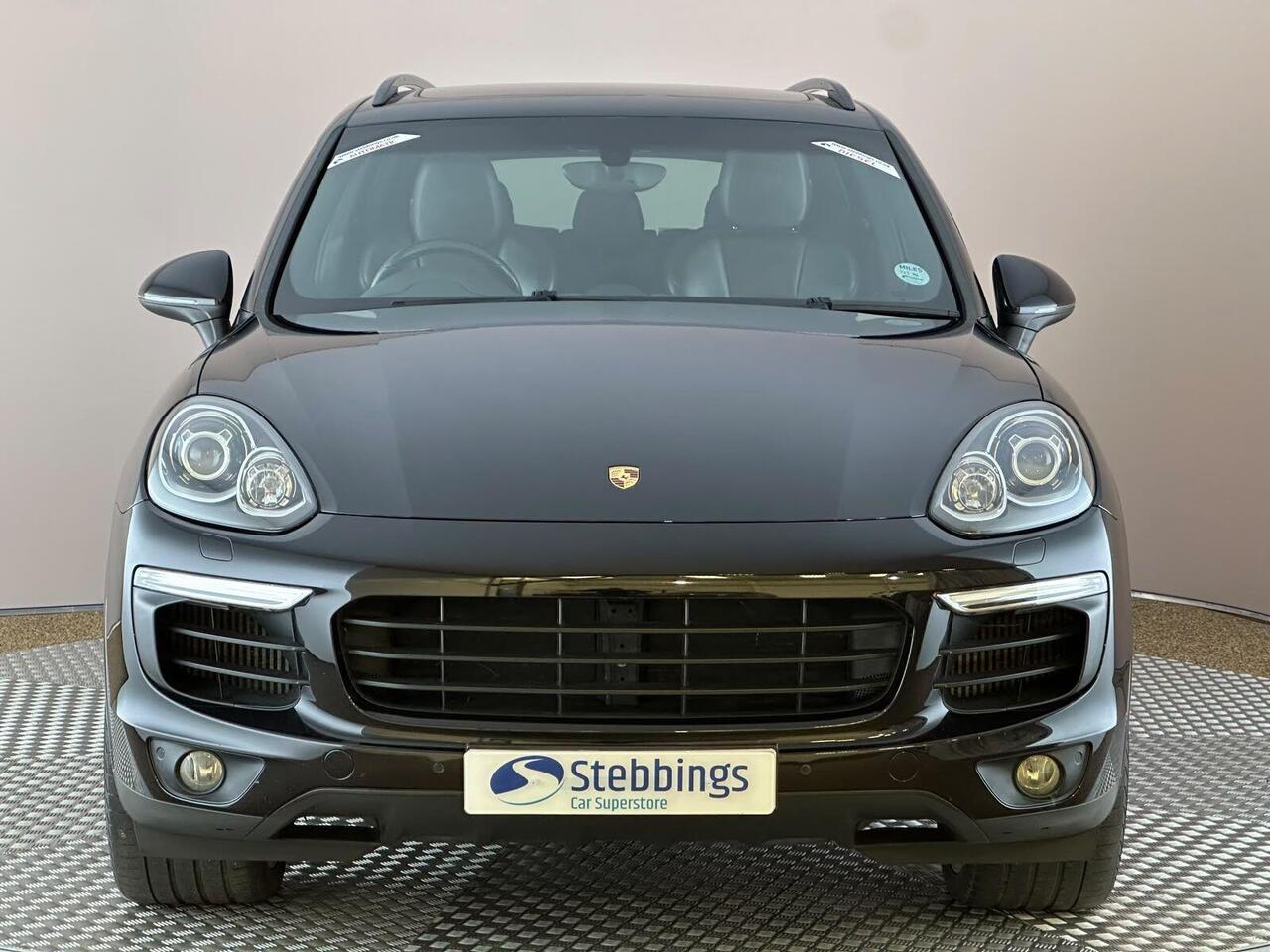 Porsche Cayenne KE67GBU
