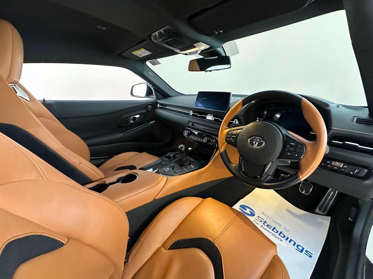 Toyota Supra S14UPR