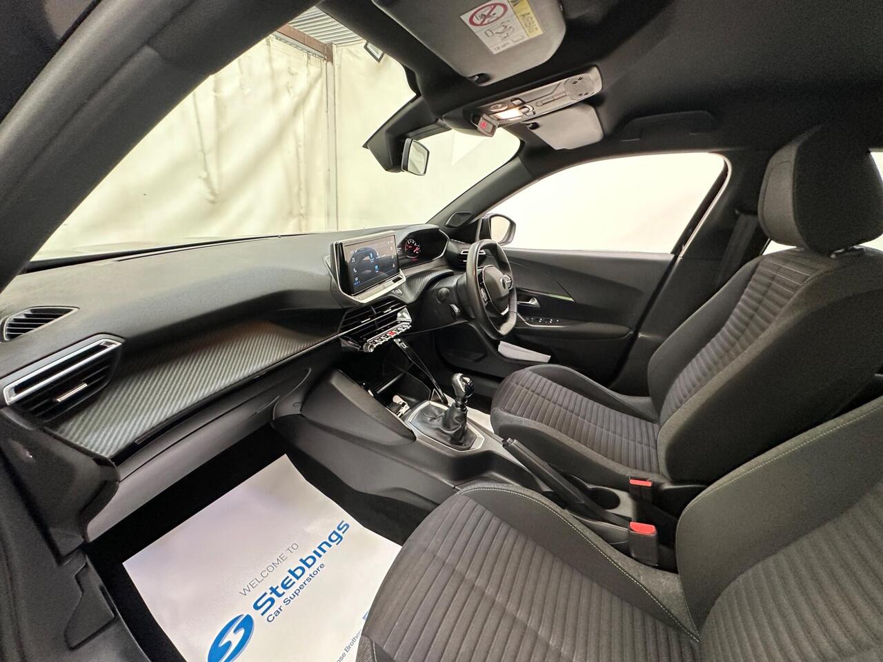 Peugeot 2008 NJ73VFT