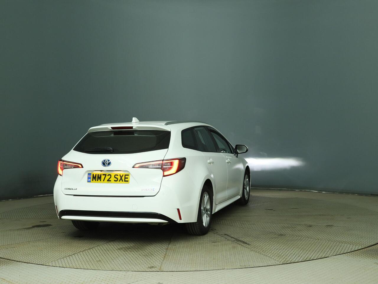 Toyota Corolla MM72SXE