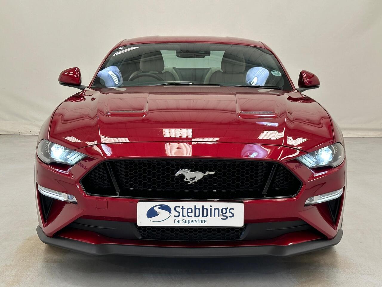 Ford Mustang HK69FGO