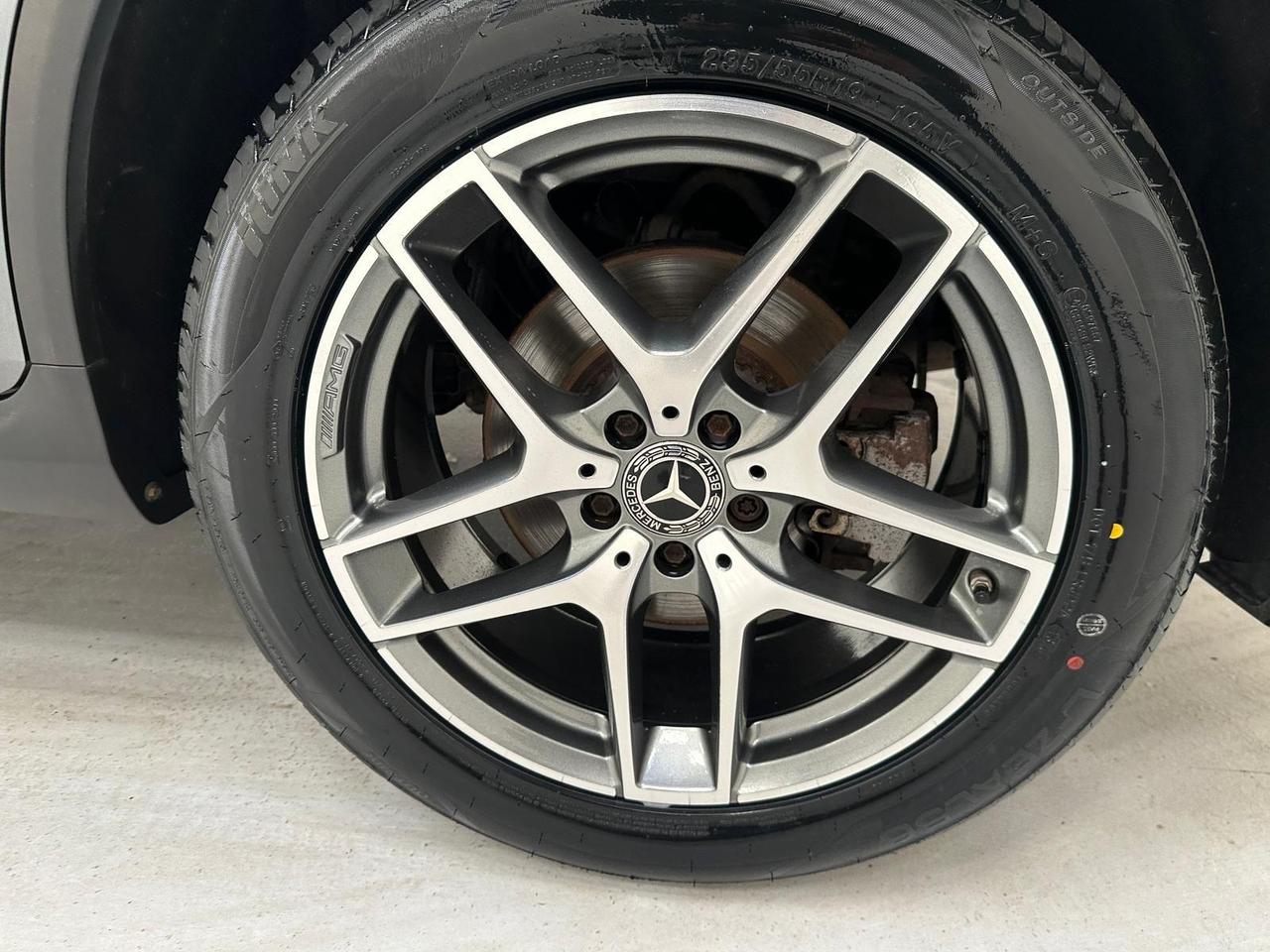 Mercedes-Benz GLC VK17NUP