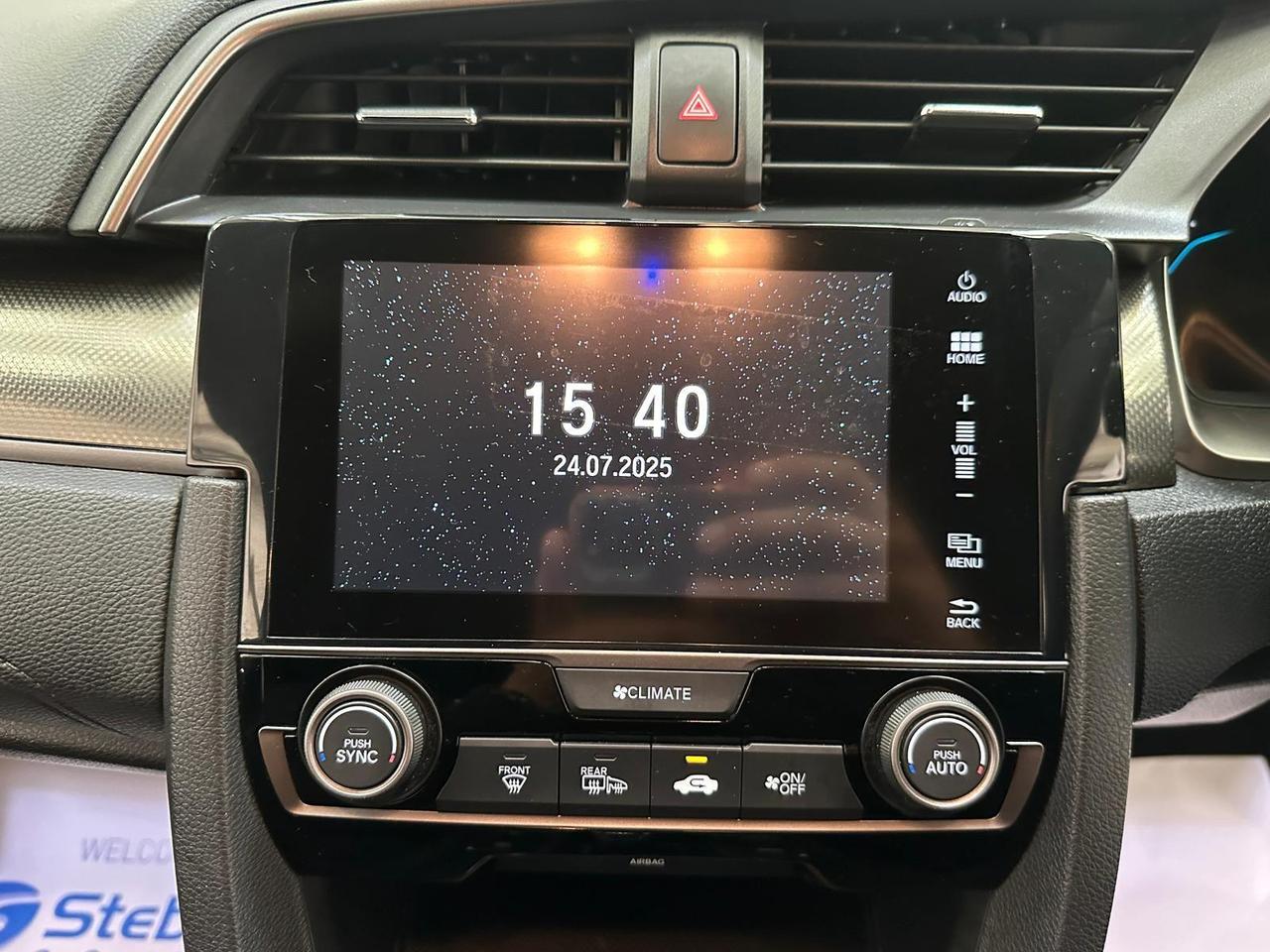 Honda Civic OE17VJX