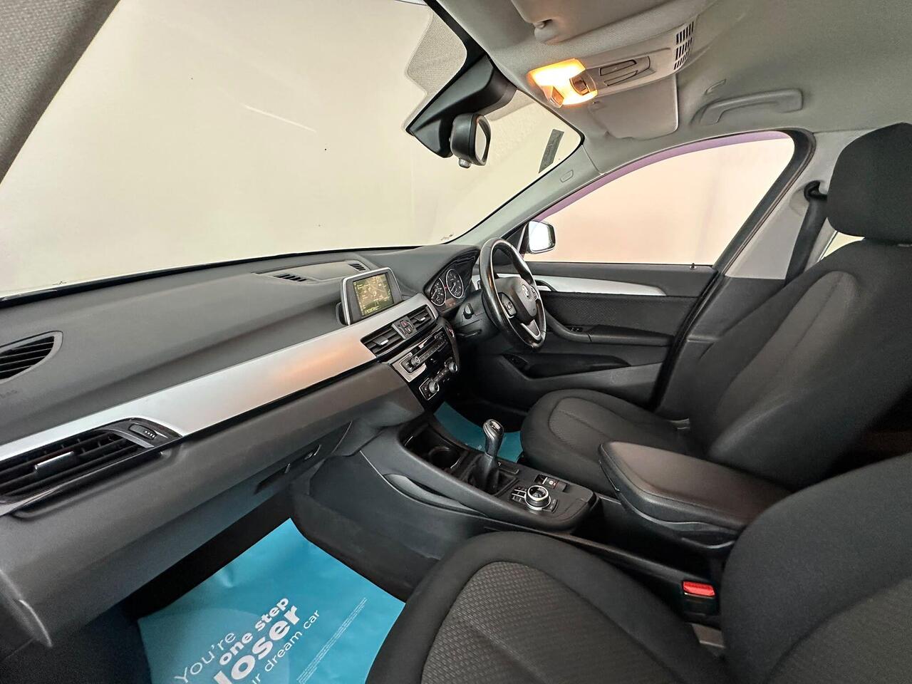 BMW X1 BN16WZO