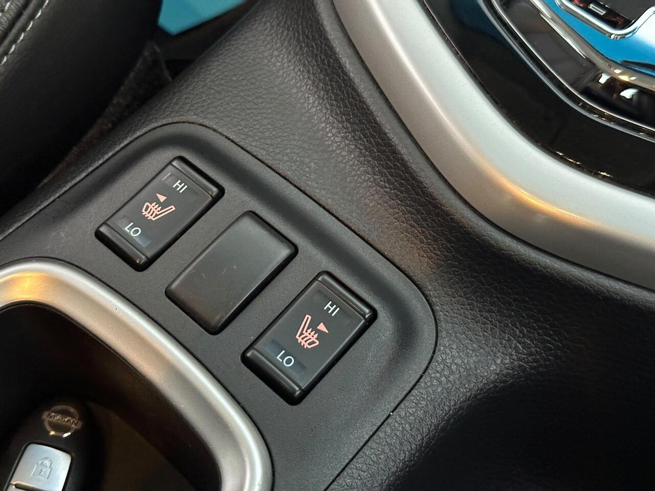 Nissan Navara DL17ESO
