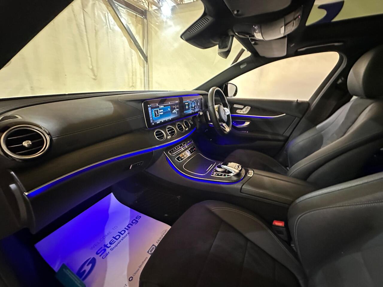 Mercedes-Benz E Class WF20UFG