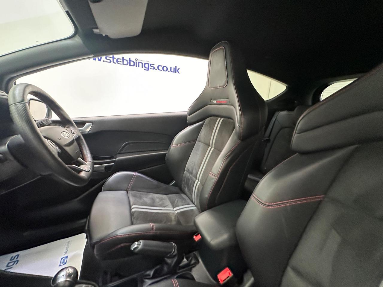 Ford Fiesta FL72EOR