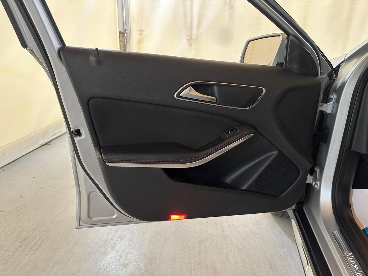 Mercedes-Benz GLA VO69VZZ