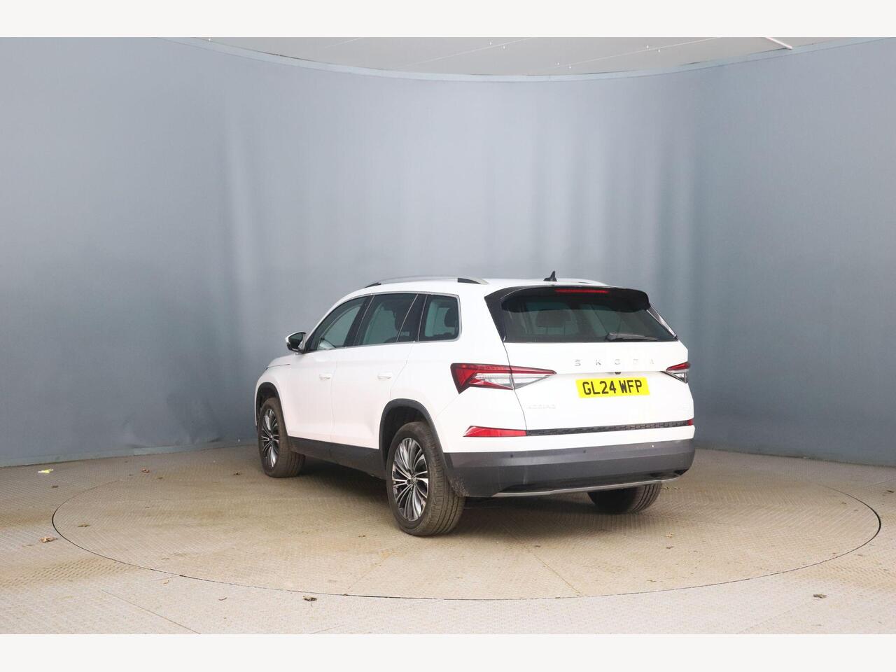 Skoda Kodiaq GL24WFP
